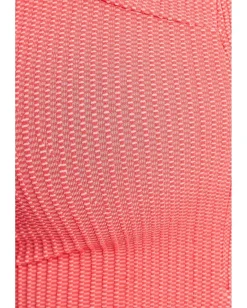 Free People Clean Slate Henley Radiant Watermelon Discount