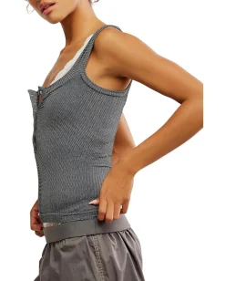 Women Free People Clean Slate Henley