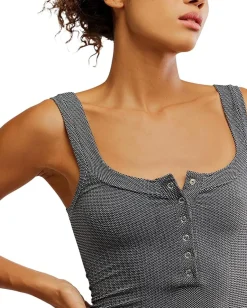 Women Free People Clean Slate Henley