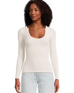 Free People Clean Slate Smls Layering Ecru Best