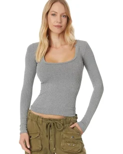 Women Free People Clean Slate Smls Layering