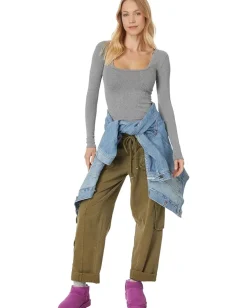 Women Free People Clean Slate Smls Layering