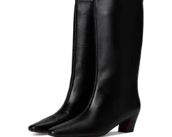 Women Loeffler Randall Cleo Kicked Heel Calf Boots