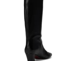 Women Loeffler Randall Cleo Kicked Heel Calf Boots
