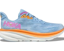 Hoka Clifton 9 Airy Blue/Ice Water