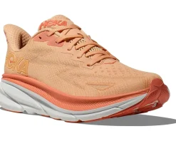 Hoka Clifton 9 Cantaloupe/White Online