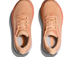 Hoka Clifton 9 Cantaloupe/White Online