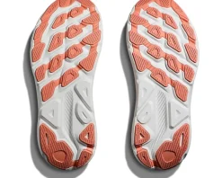 Hoka Clifton 9 Cantaloupe/White Online