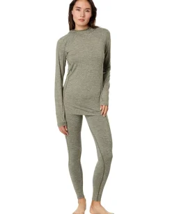 Hot Chillys Clima-Tek Hoodie Od Heather Clearance