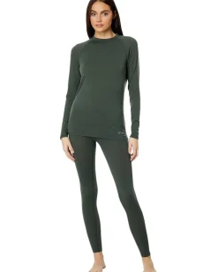 Women Hot Chillys Clima-Wool Crew