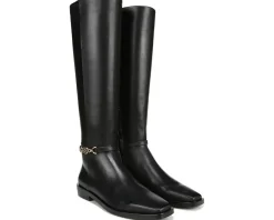 Sam Edelman Clive Wide Calf Black 1 Outlet