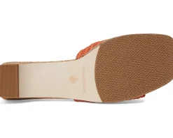 Donald Pliner Clodie Orange Sale