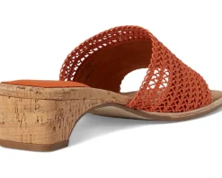 Donald Pliner Clodie Orange Sale