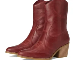 MIA Clorinda Red Clearance