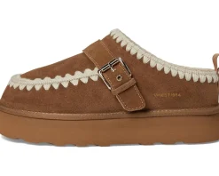 Vintage Havana Close Chestnut Suede Best