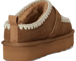 Vintage Havana Close Chestnut Suede Best