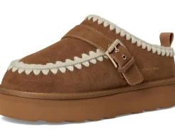 Vintage Havana Close Chestnut Suede Best