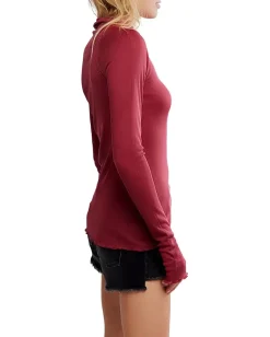 Women Free People Close To Home Layering