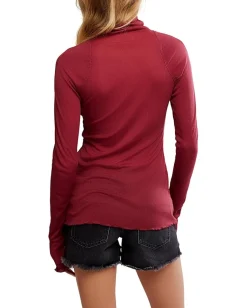 Women Free People Close To Home Layering