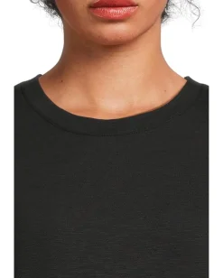 TravisMathew Cloud Long Sleeve Tee Black