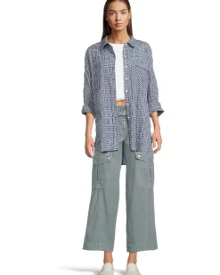 Women Free People Cloud Ten Sleep Shirt