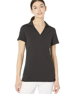 Women PUMA Golf Cloudspun Coast Polo