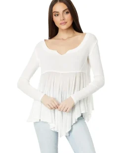 Women Free People Clover Babydoll