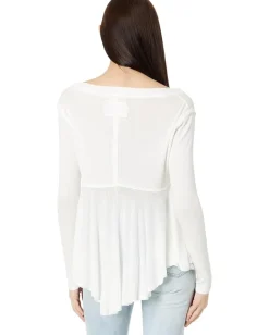 Women Free People Clover Babydoll