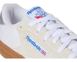 Reebok Lifestyle Club C 85 Footwear White/Barely Grey/Gum New