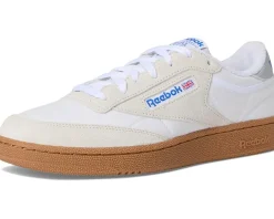 Reebok Lifestyle Club C 85 Footwear White/Barely Grey/Gum New