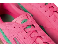 Reebok Lifestyle Club C Grounds UK Atomicpink/Upgrade Green/Gum