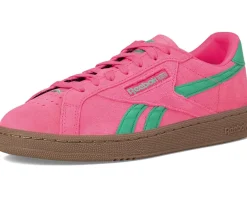 Reebok Lifestyle Club C Grounds UK Atomicpink/Upgrade Green/Gum