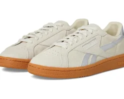 Reebok Lifestyle Club C Grounds UK Alabaster/Silver Metallic/Gum Online