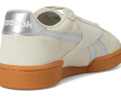 Reebok Lifestyle Club C Grounds UK Alabaster/Silver Metallic/Gum Online