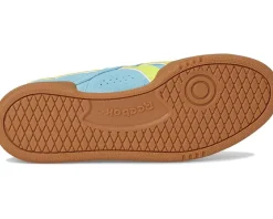 Reebok Lifestyle Club C Grounds UK Digital Blue/Solar Acid Yellow/Gum Best