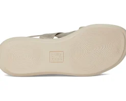 Naturalizer Coast Warm Silver Faux Leather Sale