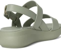 Naturalizer Coast Pistachio Green Faux Leather Discount