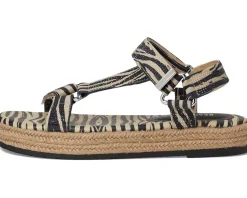 Kenneth Cole Reaction Coast Zebra Microsuede Sale