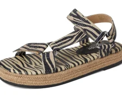 Kenneth Cole Reaction Coast Zebra Microsuede Sale