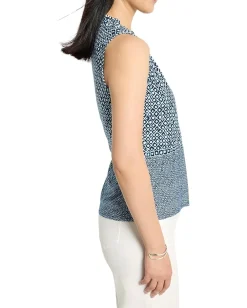 Women NIC+ZOE Coastal Geo Tank