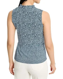 Women NIC+ZOE Coastal Geo Tank