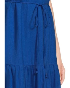 Tommy Bahama Coastal Tide Sleeveless Sundress Cobalt Haze