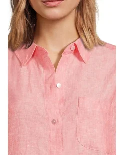 Women Tommy Bahama Coastalina Relaxed Long Sleeve Shirt