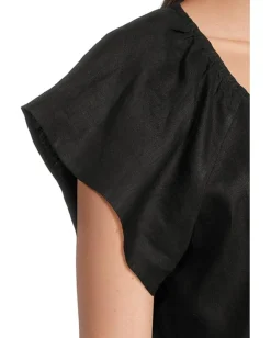 Women Tommy Bahama Coastalina V-neck Flutter Top