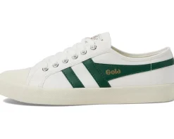 Gola Coaster Off-White/Green Discount
