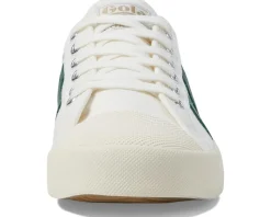 Gola Coaster Off-White/Green Discount