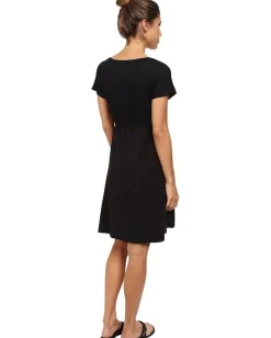 Carve Designs Coco Dress Black Clearance