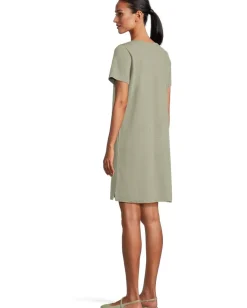 Tommy Bahama Coconut Isles Lace Up Dress Marjoram Sale