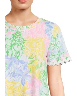 Women Lilly Pulitzer Cody Short Sleeve Dress