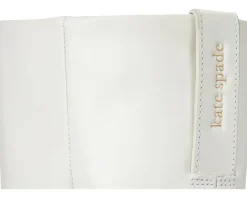 Kate Spade New York Colby Tall Heeled Boots Bone Best